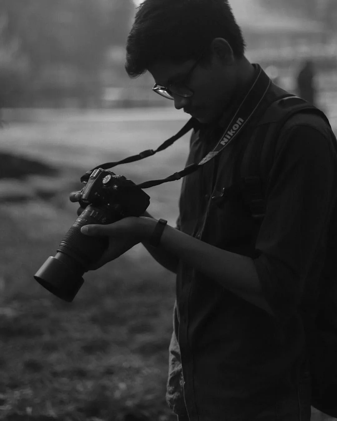 Monochrome, photograph 15 of 16