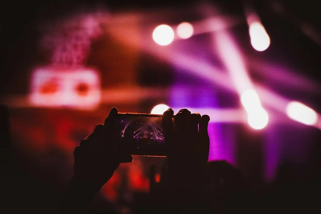 Stage, photograph 10 of 12