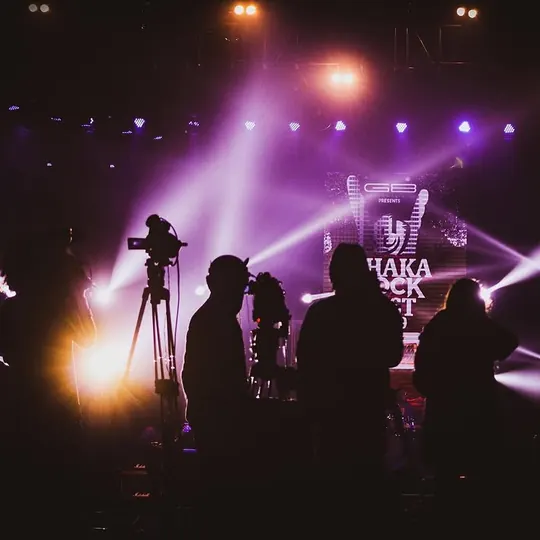 Stage, photograph 6 of 12