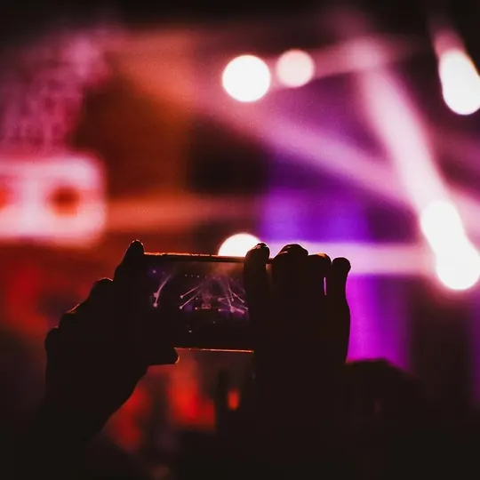 Stage, photograph 10 of 12