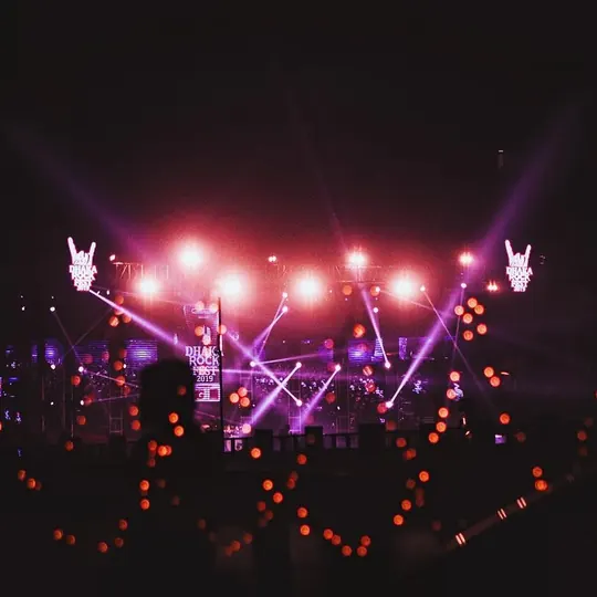 Stage, photograph 12 of 12